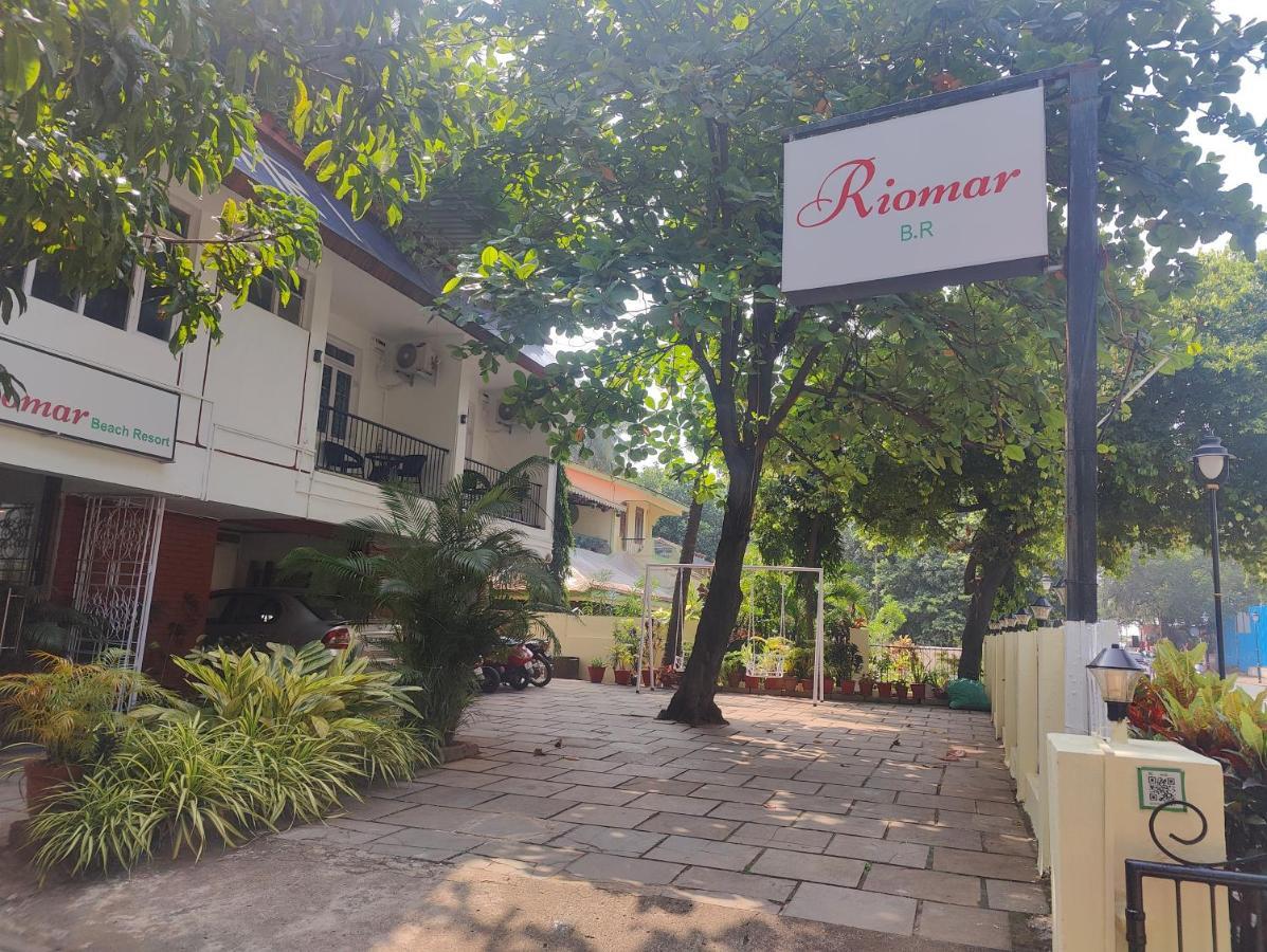 مبيت وإفطار باناجي Riomarbr المظهر الخارجي الصورة