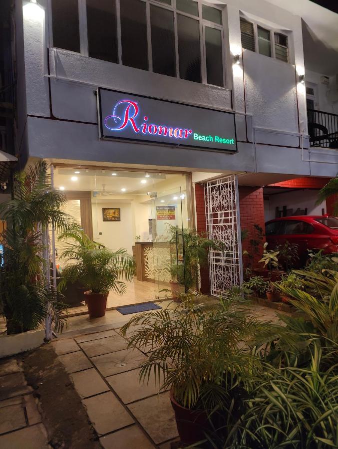 مبيت وإفطار باناجي Riomarbr المظهر الخارجي الصورة